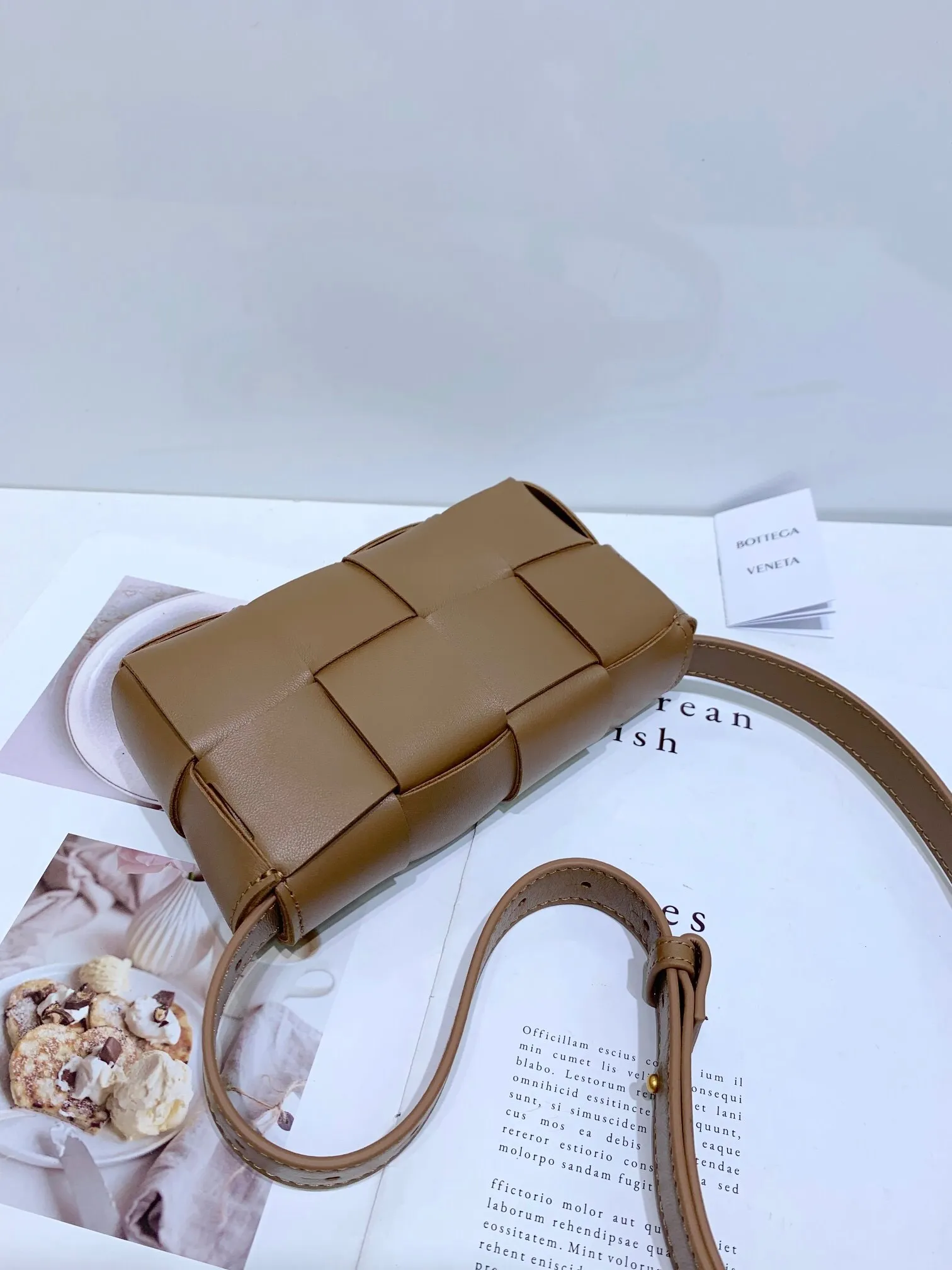 All categories 💚 Authentic bags 💚 BV 2025 new BV crossbody bag